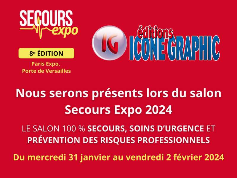 salon secours expo 2024